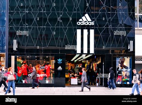 Adidas stores in germany